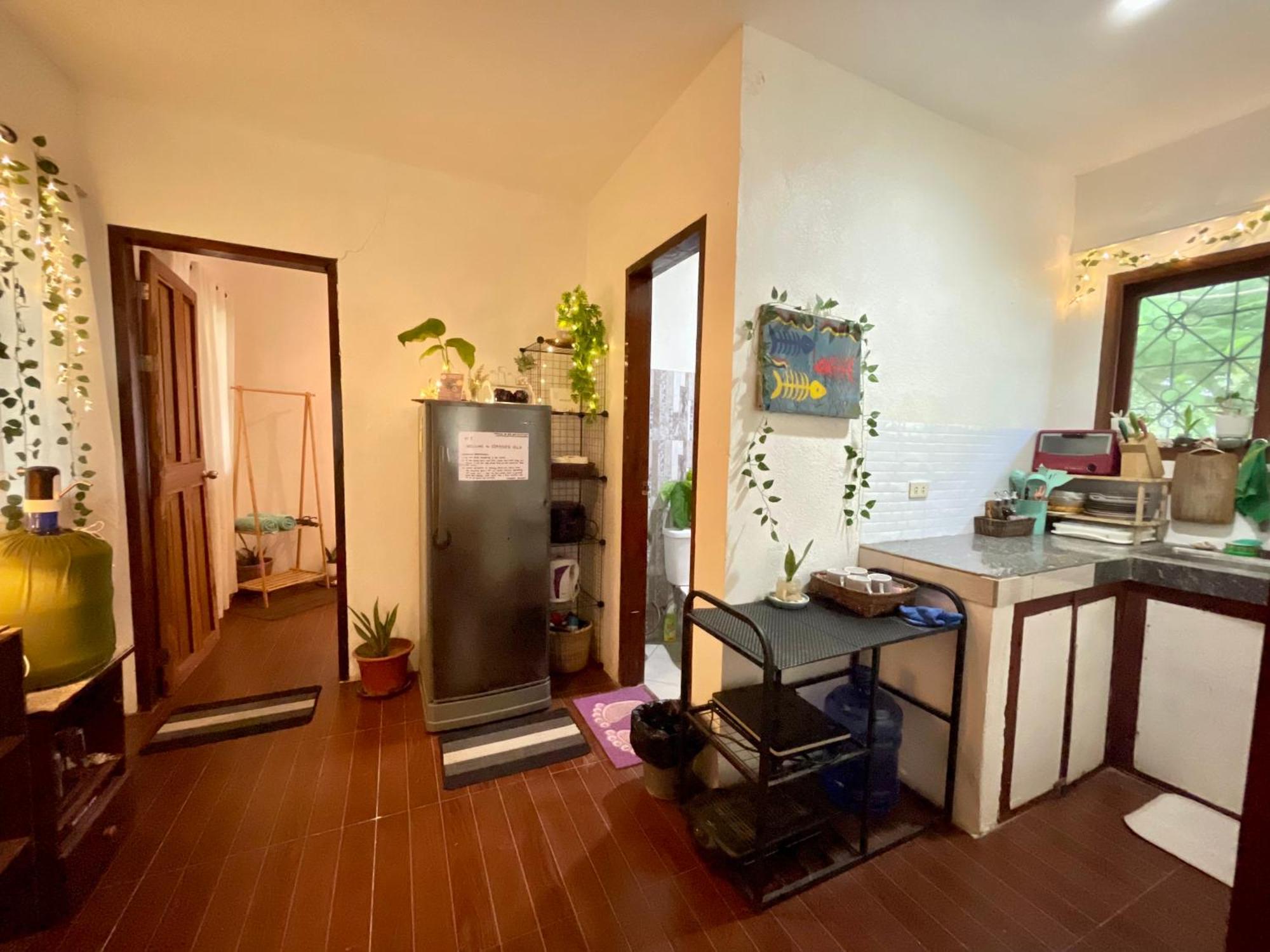 Stayover Villa General Luna  Dış mekan fotoğraf